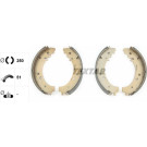 Textar | Bremsbackensatz | 91029100 Textar | Bremsbackensatz | 91029100