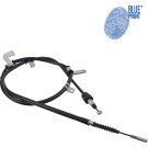 Blue Print | Seilzug, Feststellbremse | ADG046275