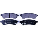 8DB 355 014-491 Bremsbelagsatz, Scheibenbremse 8DB 355 014-491 Bremsbelagsatz, Scheibenbremse