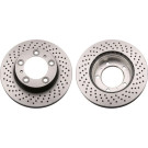 TRW | Bremsscheibe | DF6413S TRW | Bremsscheibe | DF6413S