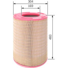 BOSCH F 026 400 540 Luftfilter