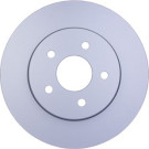 Hella | Bremsscheibe | 8DD 355 108-061
