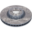 FEBI BILSTEIN 107510 Bremsscheibe