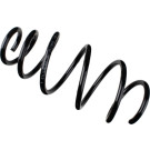 36-241965 Fahrwerksfeder BILSTEIN - B3 Serienersatz (Federn)