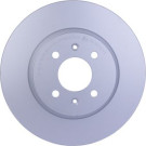 Hella | Bremsscheibe | 8DD 355 118-251