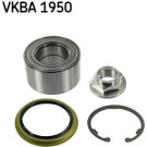 2 x SKF Radlagersatz | VKBA 1950 2 x SKF Radlagersatz | VKBA 1950