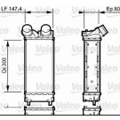 818837 Ladeluftkühler