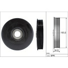 544 0079 10 Riemenscheibe, Kurbelwelle 544 0079 10 Riemenscheibe, Kurbelwelle