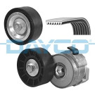Dayco | Keilrippenriemensatz | KPV070