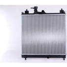 Nissens | Kühler, Motorkühlung | 606550
