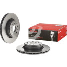 Brembo | Bremsscheibe | 09.N360.11 Brembo | Bremsscheibe | 09.N360.11