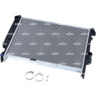 NRF | Kühler, Motorkühlung | 58117