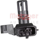 Metzger | Sensor, Ladedruck | 0906509