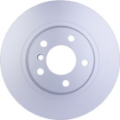 Hella | Bremsscheibe | 8DD 355 129-811