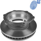 Blue Print | Bremsscheibe | ADT343264