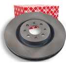 FEBI BILSTEIN 106491 Bremsscheibe FEBI BILSTEIN 106491 Bremsscheibe