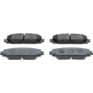 0 986 494 670 Bremsbelagsatz, Scheibenbremse 0 986 494 670 Bremsbelagsatz, Scheibenbremse