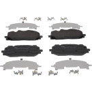 Ferodo | Bremsbelagsatz, Scheibenbremse | FDB4967 Ferodo | Bremsbelagsatz, Scheibenbremse | FDB4967