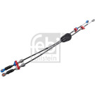 FEBI BILSTEIN 188198 Seilzug, Schaltgetriebe