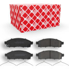 FEBI BILSTEIN 16624 Bremsbeläge