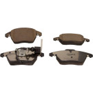 QUARO | Bremsbelagsatz, Scheibenbremse | QP9849C