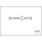 Corteco | Bremsschlauch | 19027928