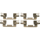 PFK606 Zubehörsatz, Scheibenbremsbelag