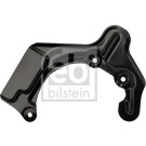 febi bilstein | Spritzblech, Bremsscheibe | 197163