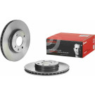 Brembo | Bremsscheibe | 09.E032.11 Brembo | Bremsscheibe | 09.E032.11