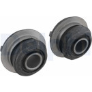 TD397W Lagerung, Lenker