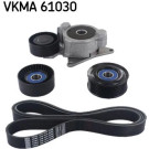 VKMA 61030 Keilrippenriemensatz