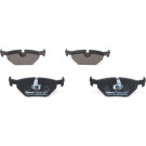 0 986 424 484 Bremsbelagsatz, Scheibenbremse 0 986 424 484 Bremsbelagsatz, Scheibenbremse