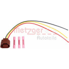 Metzger | Kabelreparatursatz, Zentralelektrik | 2324236