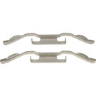 PFK416 Zubehörsatz, Scheibenbremsbelag