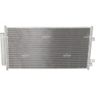 NRF | Kondensator, Klimaanlage | 350378