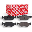 FEBI BILSTEIN 116252 Bremsbeläge