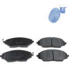 Blue Print | Bremsbelagsatz, Scheibenbremse | ADG042135
