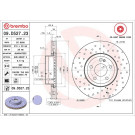 Brembo | Bremsscheibe | 09.D527.23