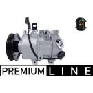 Mahle | Kompressor, Klimaanlage | ACP 658 000P