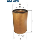 AM 428 Luftfilter