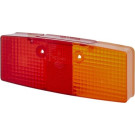 9EL 130 809-001 Lichtscheibe, Heckleuchte