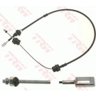 GCC107 Seilzug, Kupplungsbetätigung GCC107 Seilzug, Kupplungsbetätigung