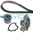 Dayco | Wasserpumpe + Zahnriemensatz | KTBWP4320
