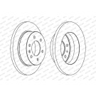 Ferodo | Bremsscheibe | FCR311A