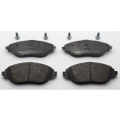 Ferodo | Bremsbelagsatz, Scheibenbremse | FDB5380 Ferodo | Bremsbelagsatz, Scheibenbremse | FDB5380