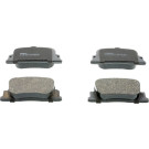 FDB1686 Bremsbelagsatz, Scheibenbremse PREMIER