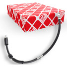 FEBI BILSTEIN 174961 Bremsschlauch FEBI BILSTEIN 174961 Bremsschlauch