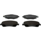 FDB1648 Bremsbelagsatz, Scheibenbremse PREMIER ECO FRICTION