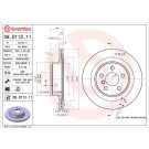 Brembo | Bremsscheibe | 09.D112.11