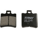 MCB696 Bremsbelagsatz, Scheibenbremse Organic Allround